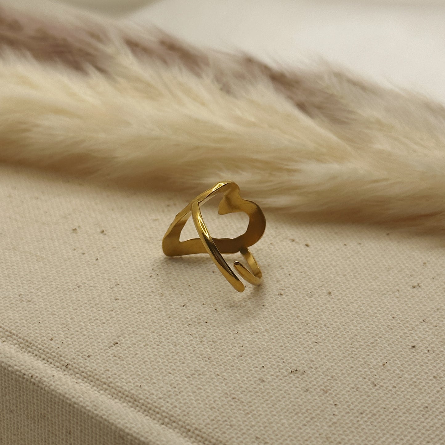 Anillo Cristina