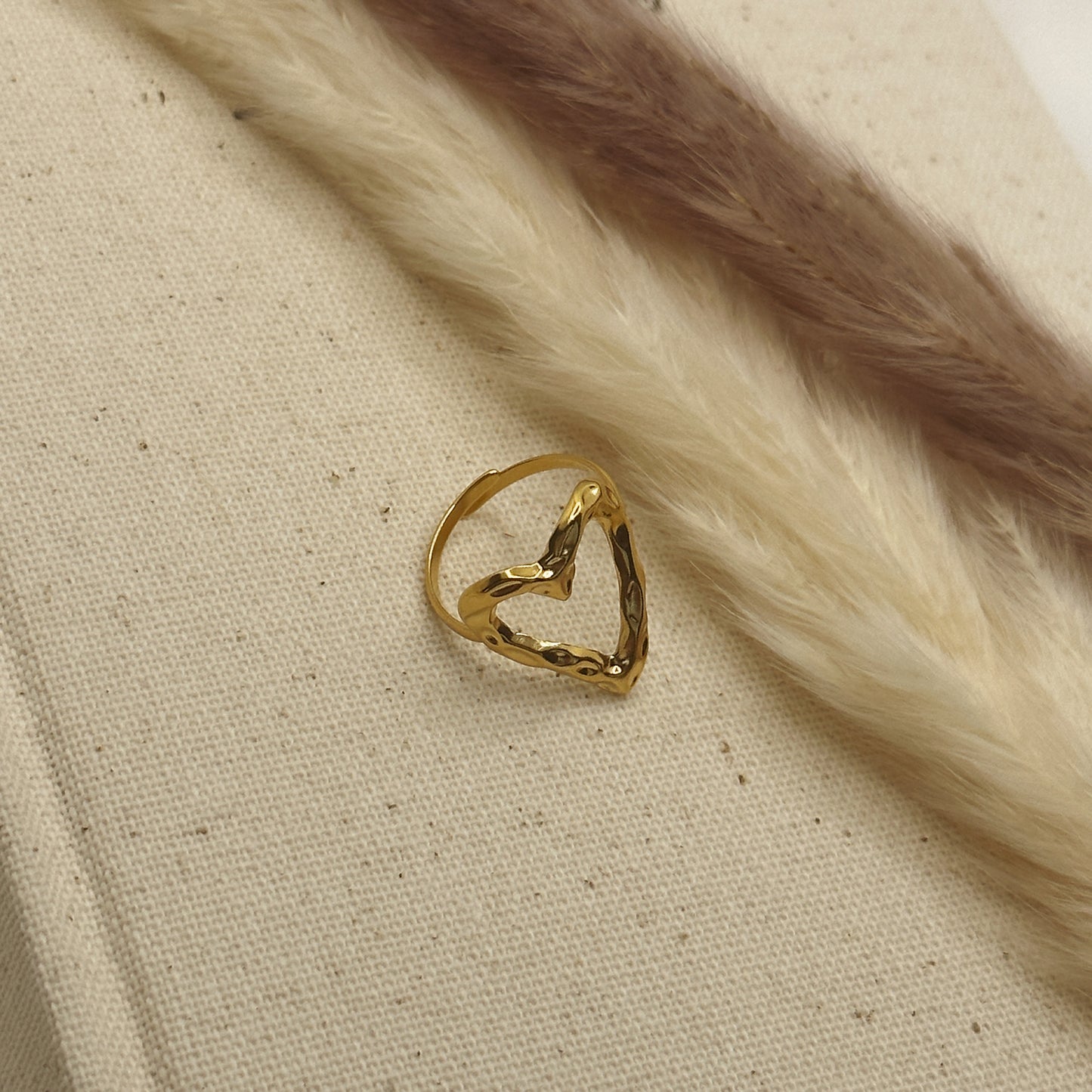 Anillo Cristina