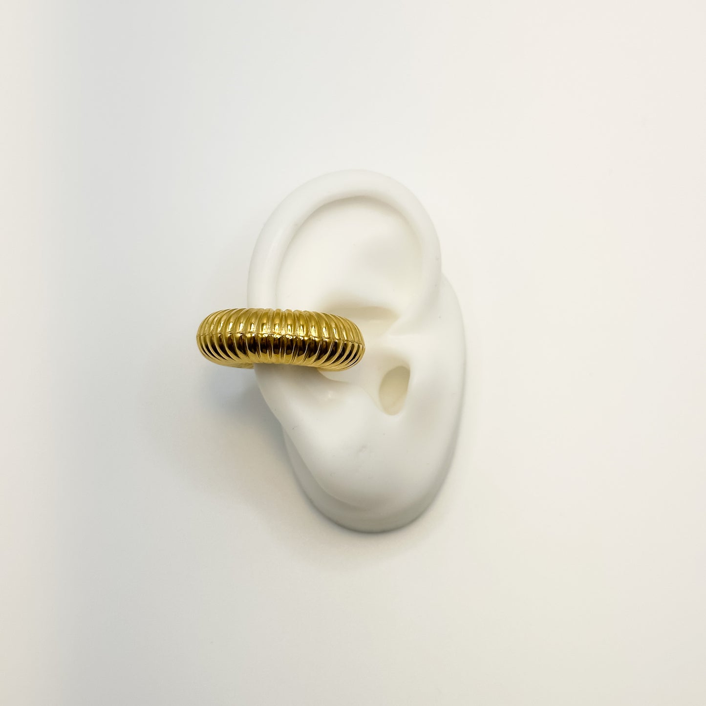 Gold Sarah Ear Cuff