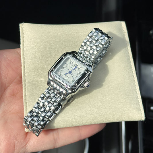 Silver Zara Watch