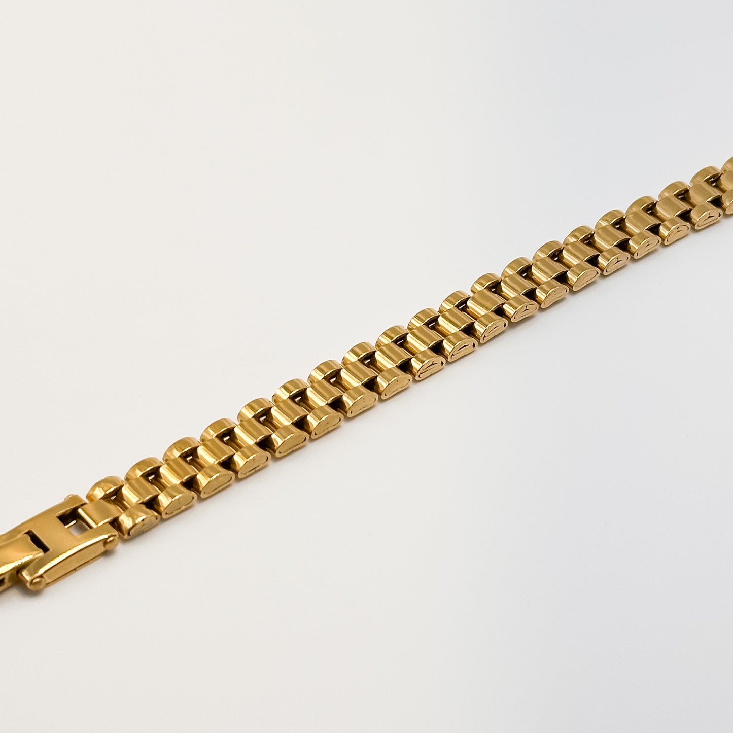 Gold Leah Bracelet