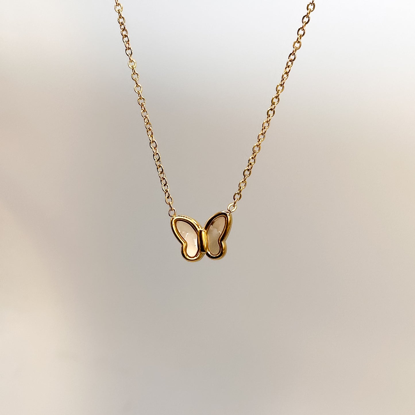 Butterfly Necklace