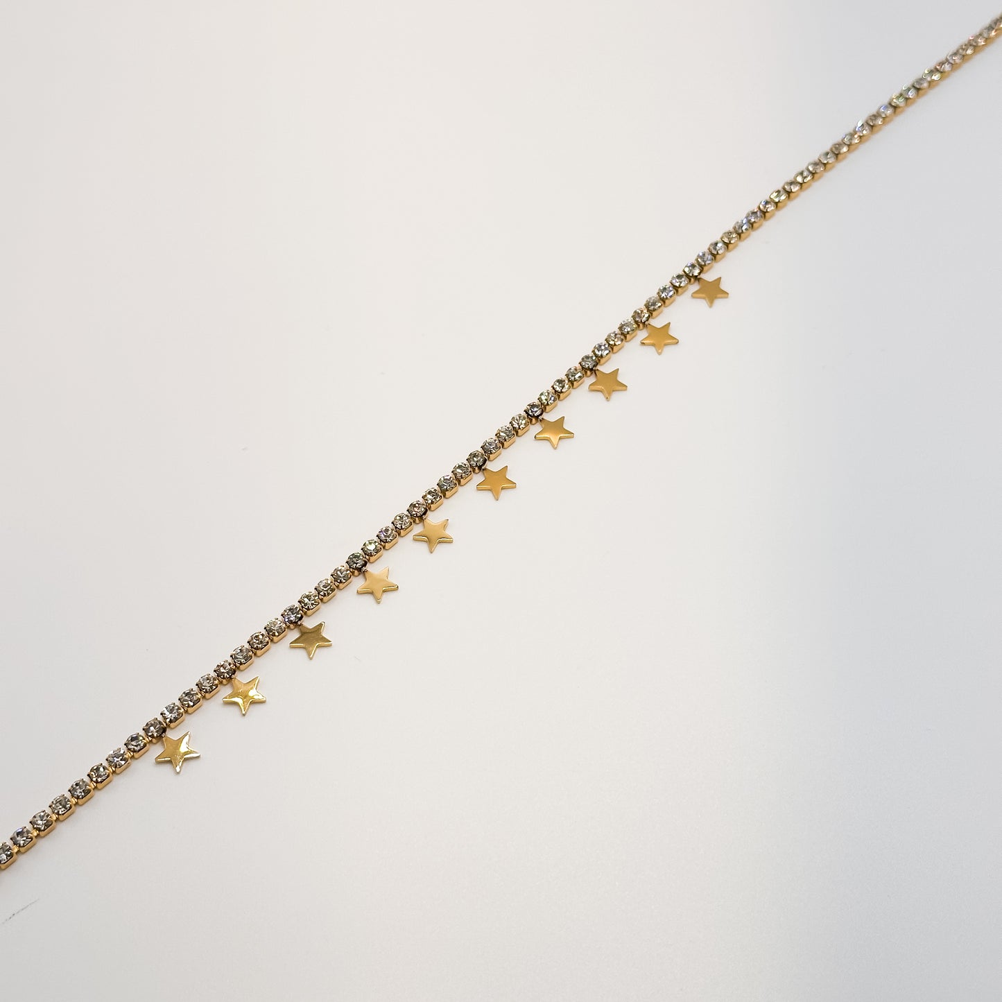 Stars Necklace