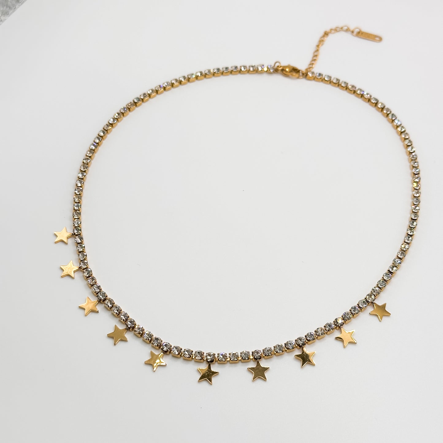 Stars Necklace