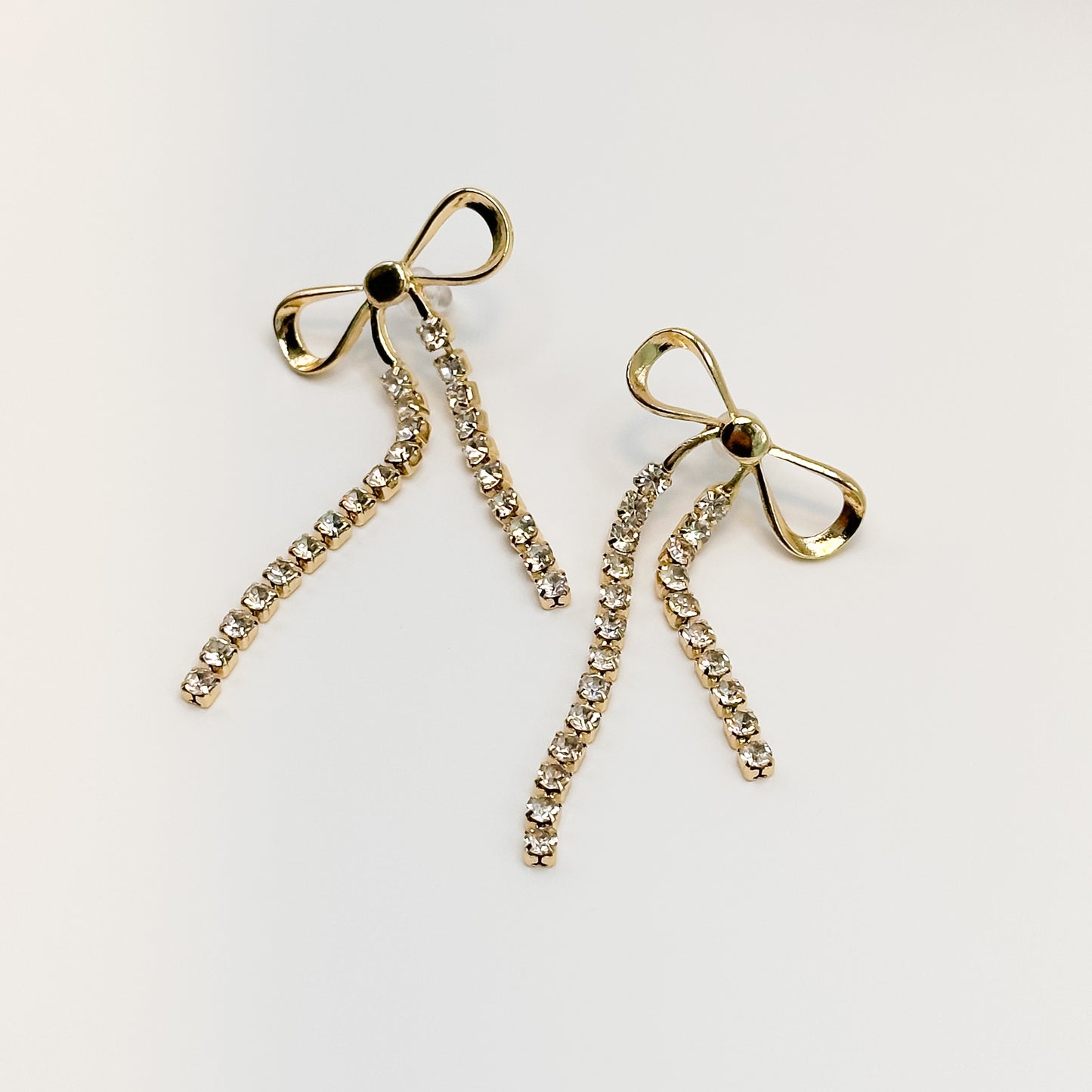 Bow Earrings