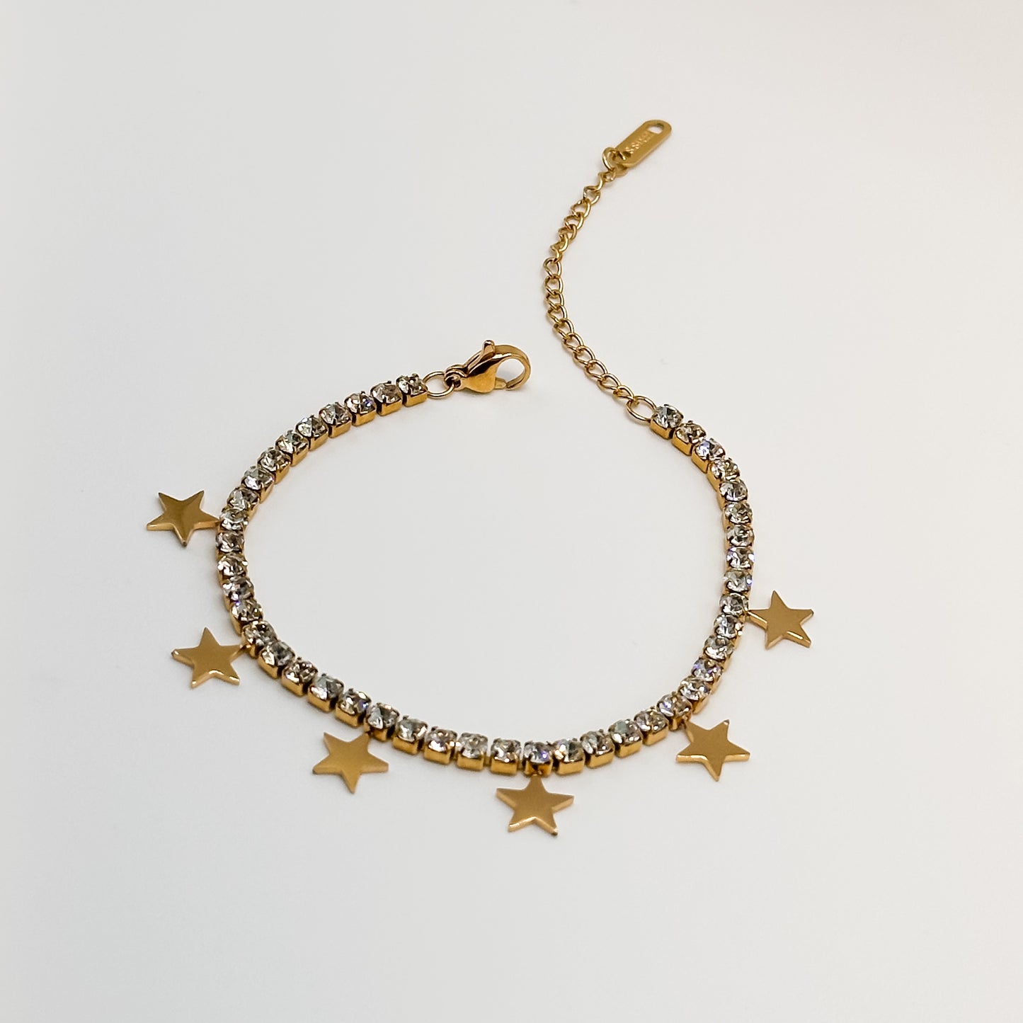 Six Stars Bracelet