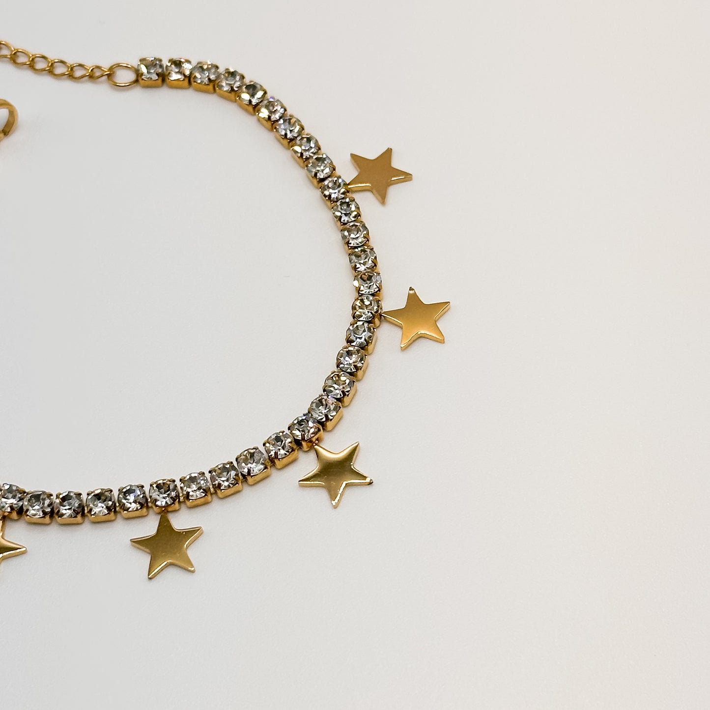 Six Stars Bracelet