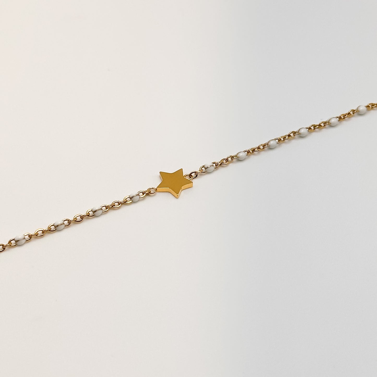 Single Star Bracelet