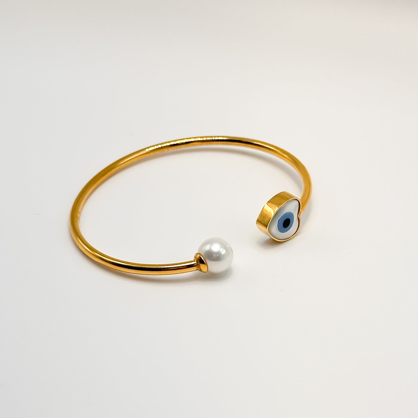 Evil Eye Bangle